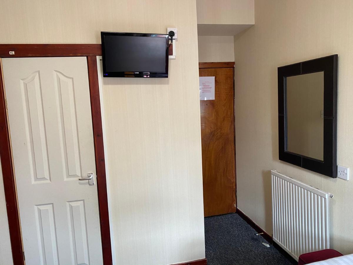 Fortuna House Hotel Blackpool Dış mekan fotoğraf