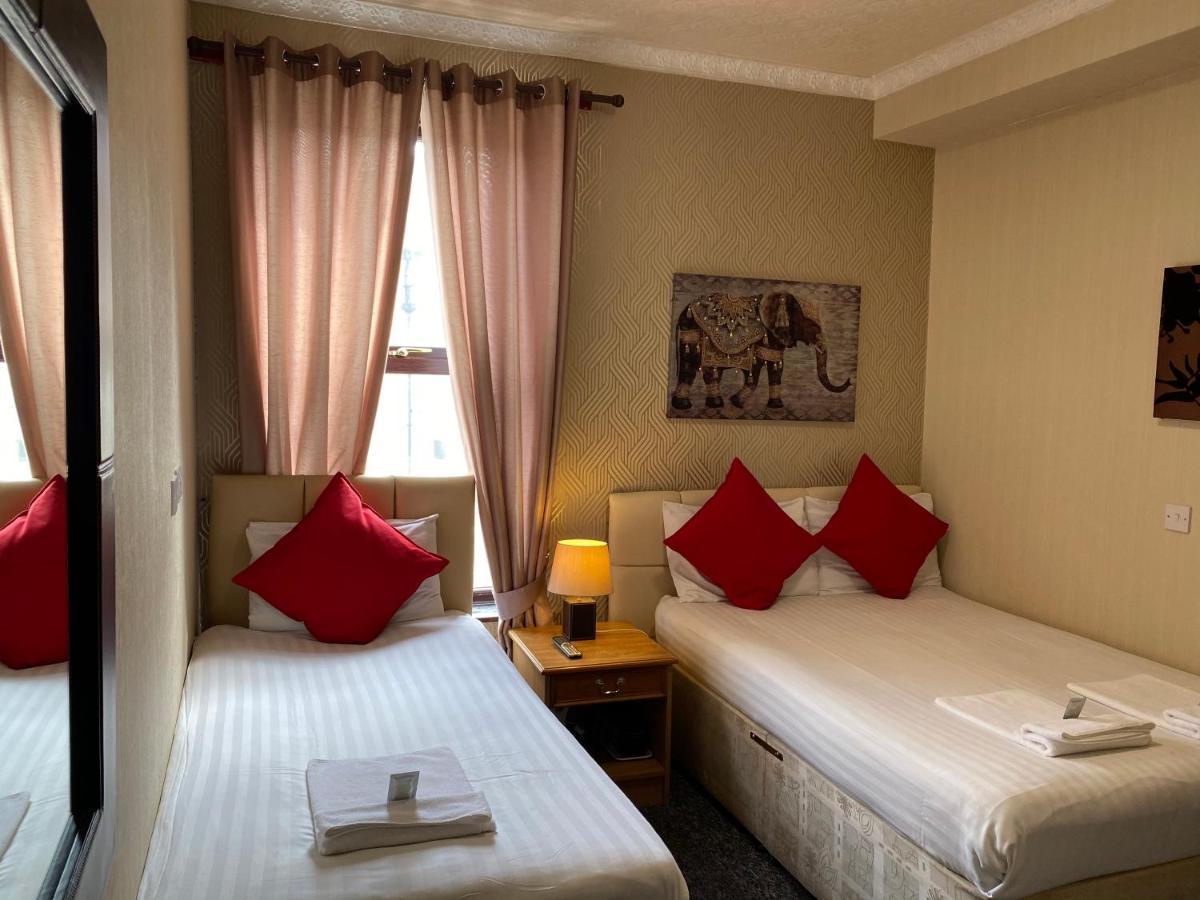 Fortuna House Hotel Blackpool Dış mekan fotoğraf