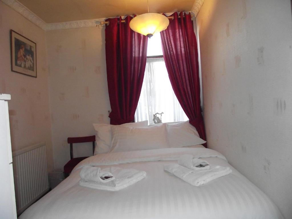 Fortuna House Hotel Blackpool Oda fotoğraf
