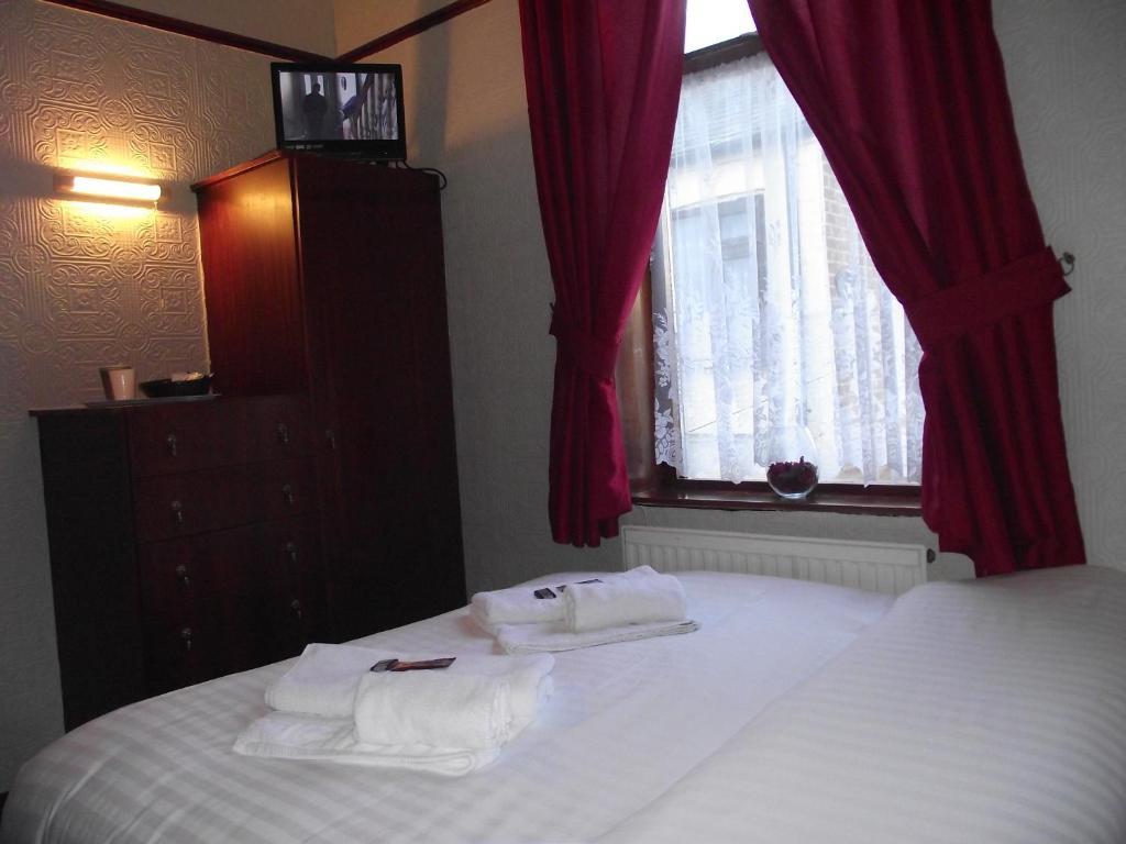 Fortuna House Hotel Blackpool Oda fotoğraf