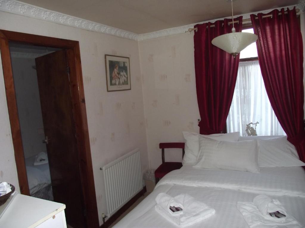Fortuna House Hotel Blackpool Oda fotoğraf