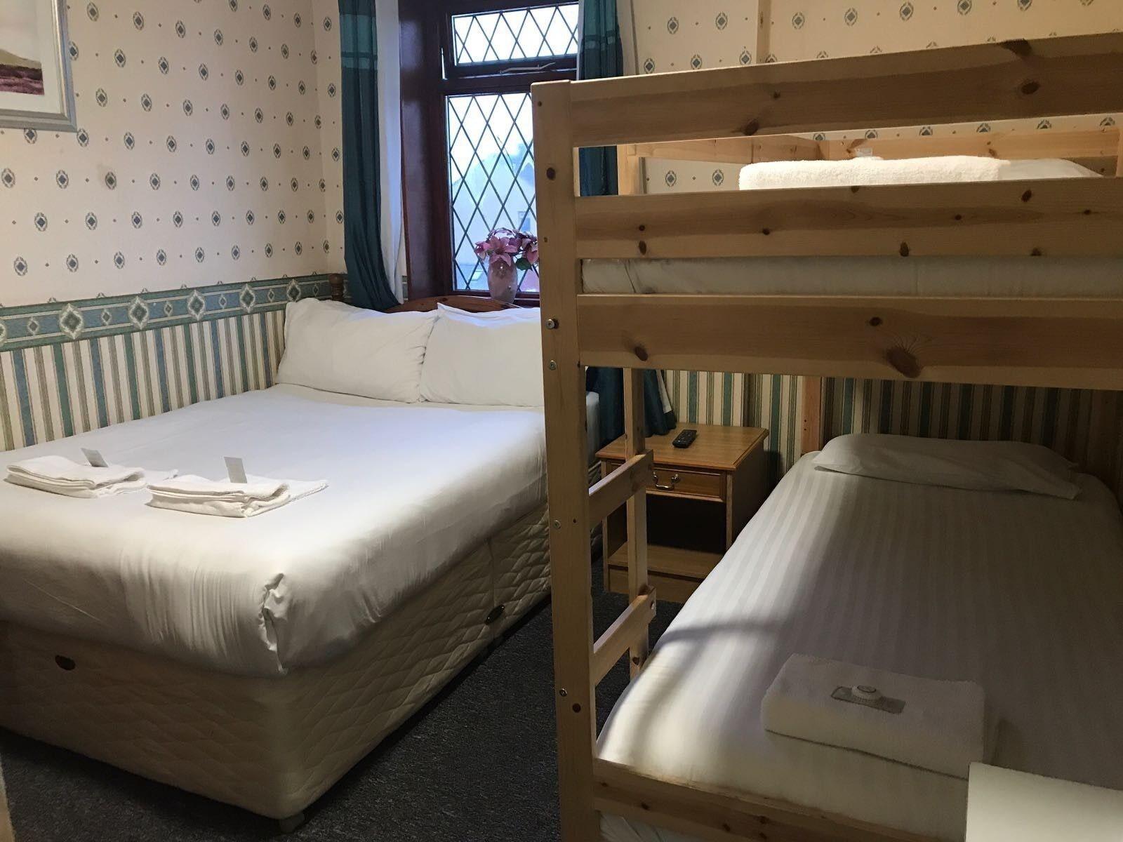 Fortuna House Hotel Blackpool Dış mekan fotoğraf