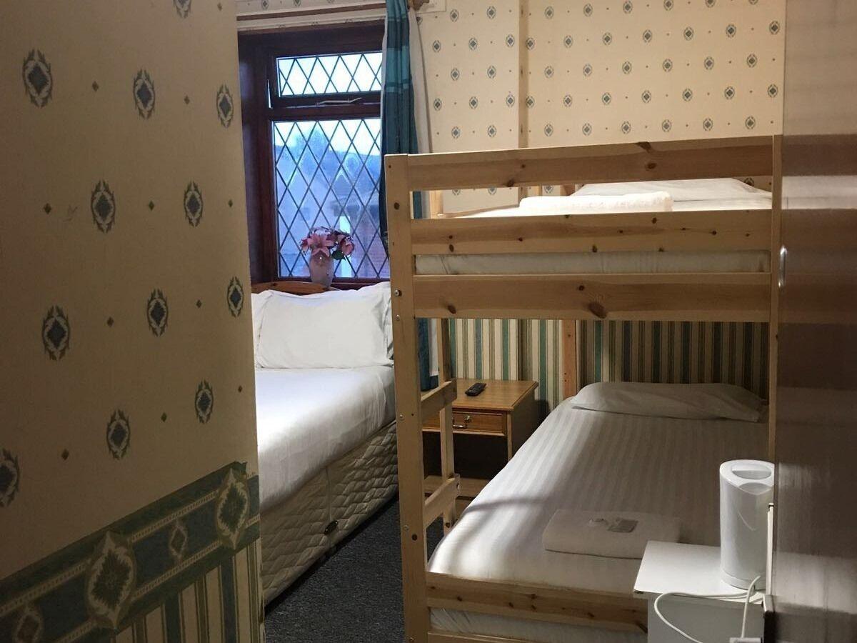 Fortuna House Hotel Blackpool Dış mekan fotoğraf
