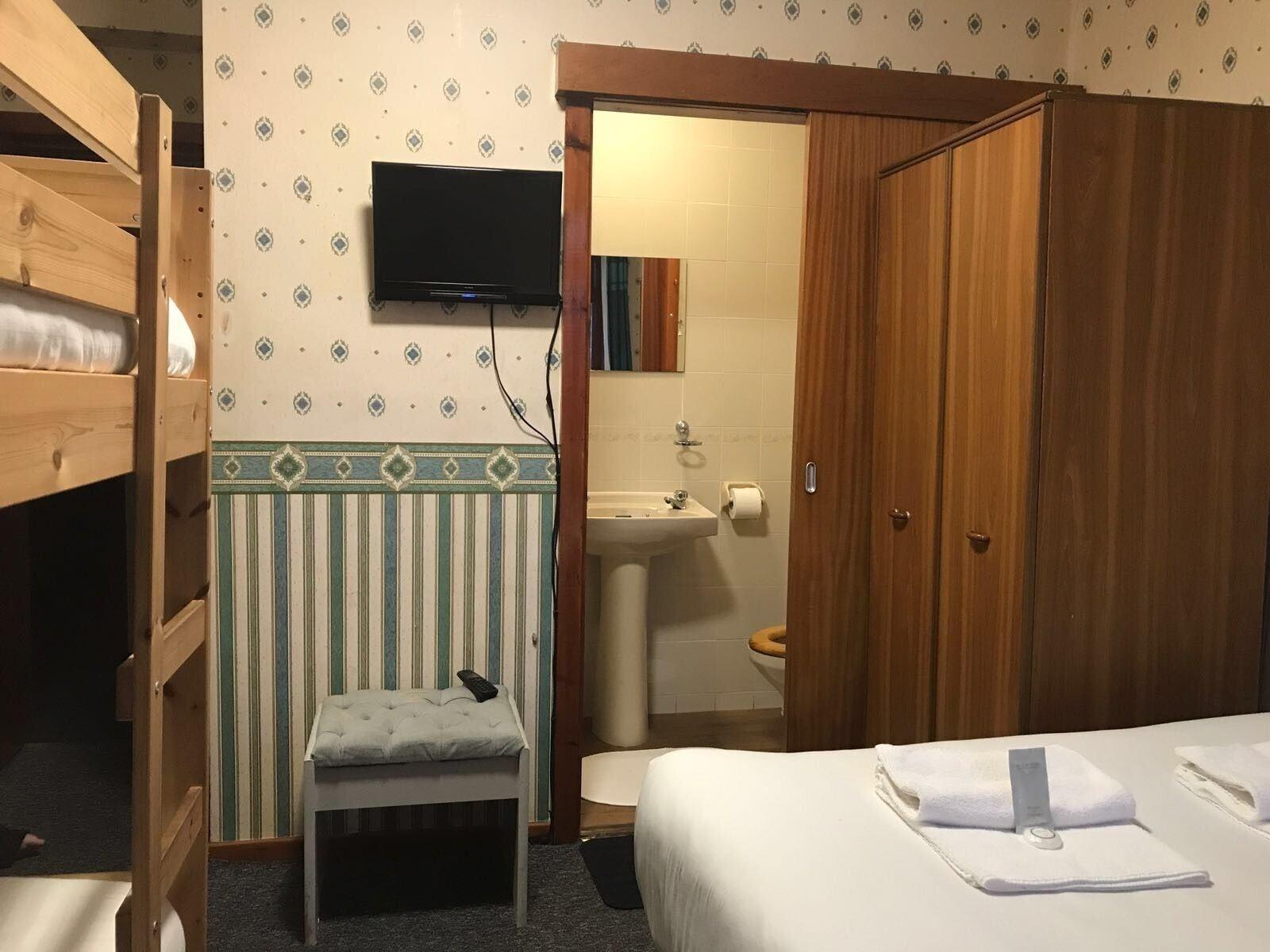 Fortuna House Hotel Blackpool Dış mekan fotoğraf