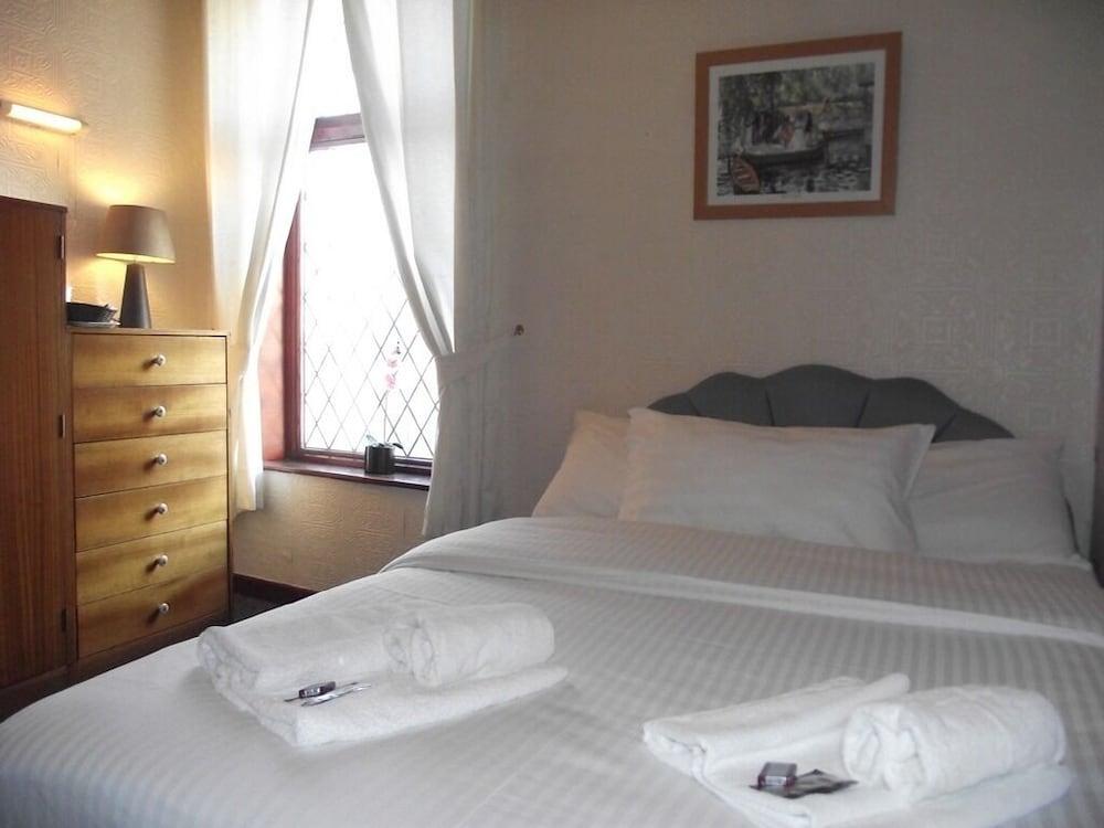 Fortuna House Hotel Blackpool Dış mekan fotoğraf