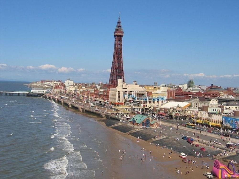 Fortuna House Hotel Blackpool Dış mekan fotoğraf