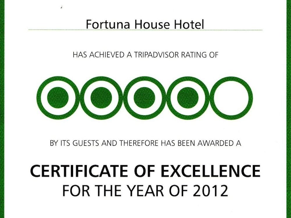 Fortuna House Hotel Blackpool Dış mekan fotoğraf
