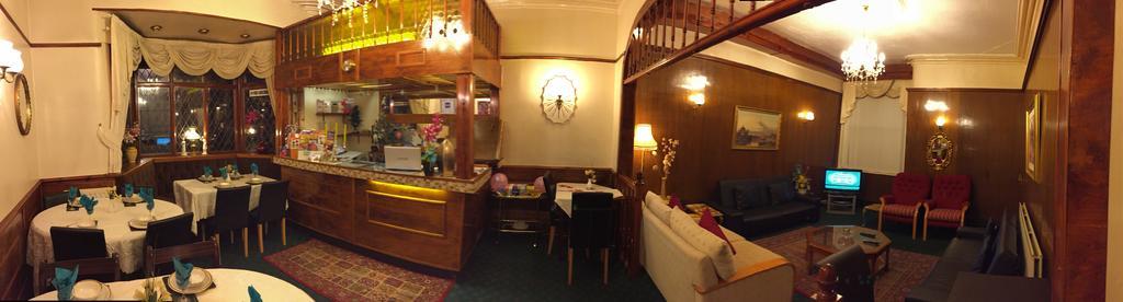 Fortuna House Hotel Blackpool Dış mekan fotoğraf