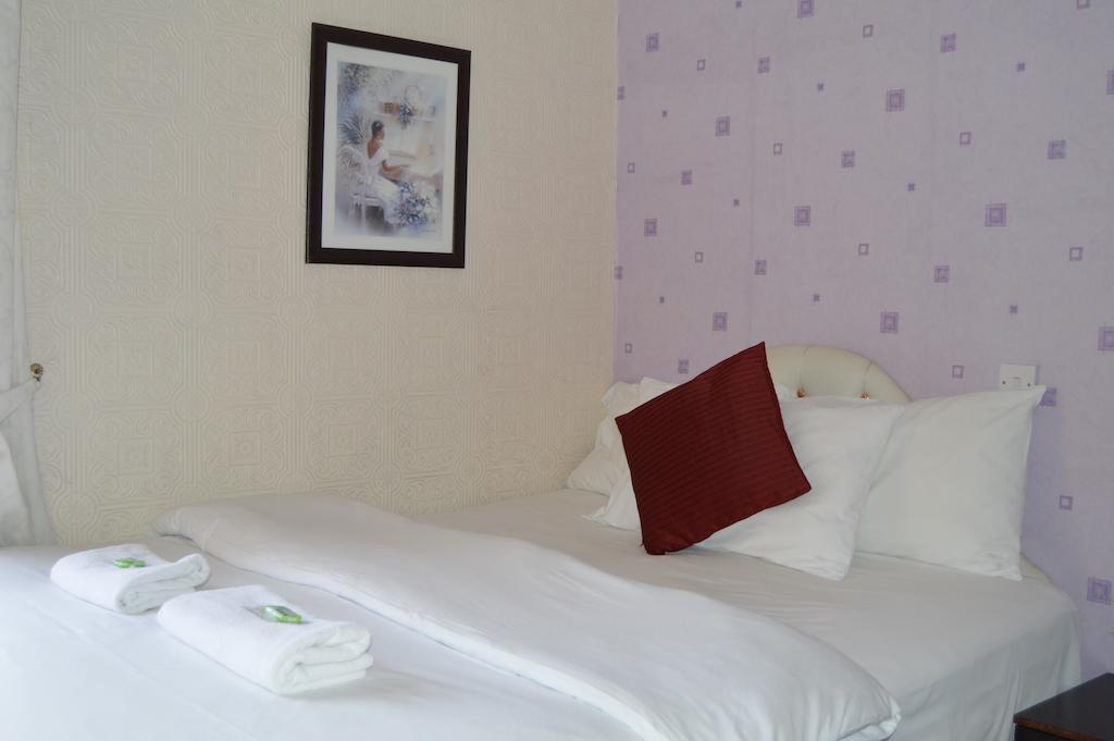 Fortuna House Hotel Blackpool Dış mekan fotoğraf