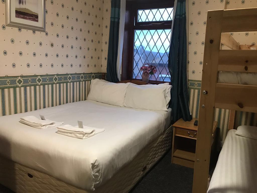 Fortuna House Hotel Blackpool Dış mekan fotoğraf