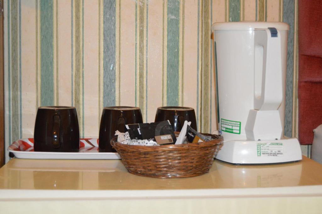 Fortuna House Hotel Blackpool Oda fotoğraf