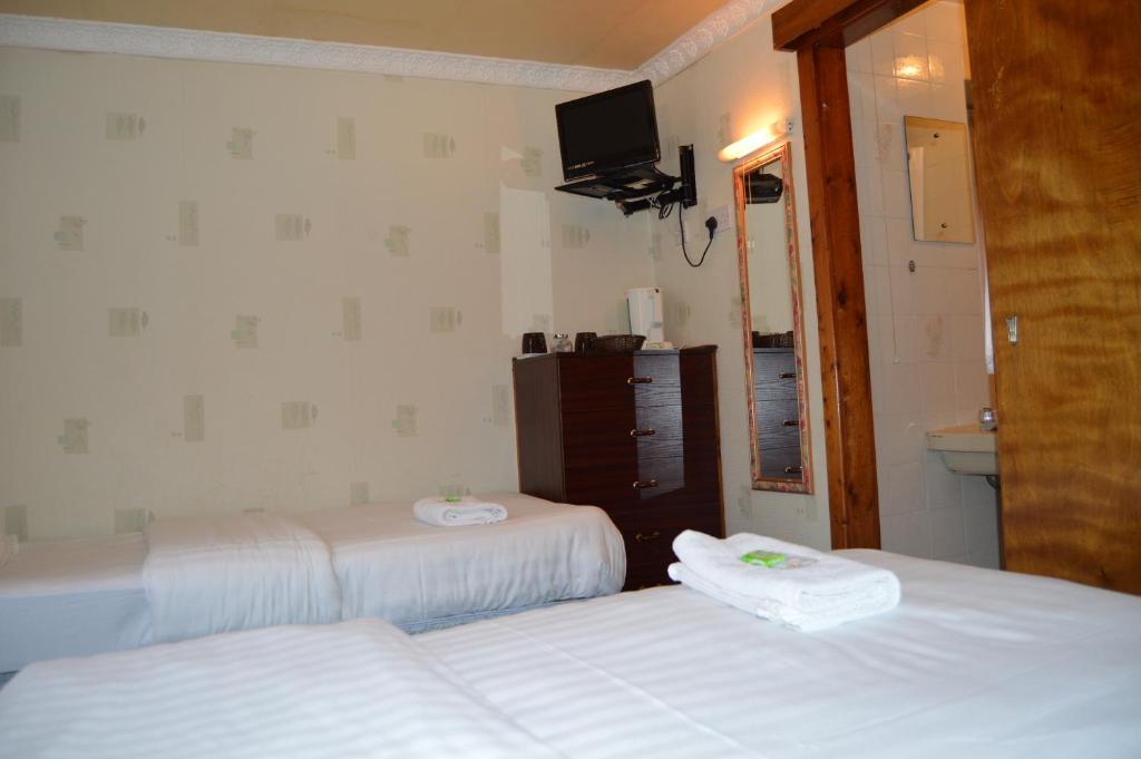 Fortuna House Hotel Blackpool Oda fotoğraf