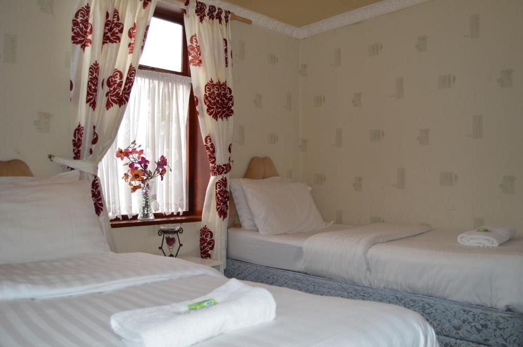 Fortuna House Hotel Blackpool Oda fotoğraf