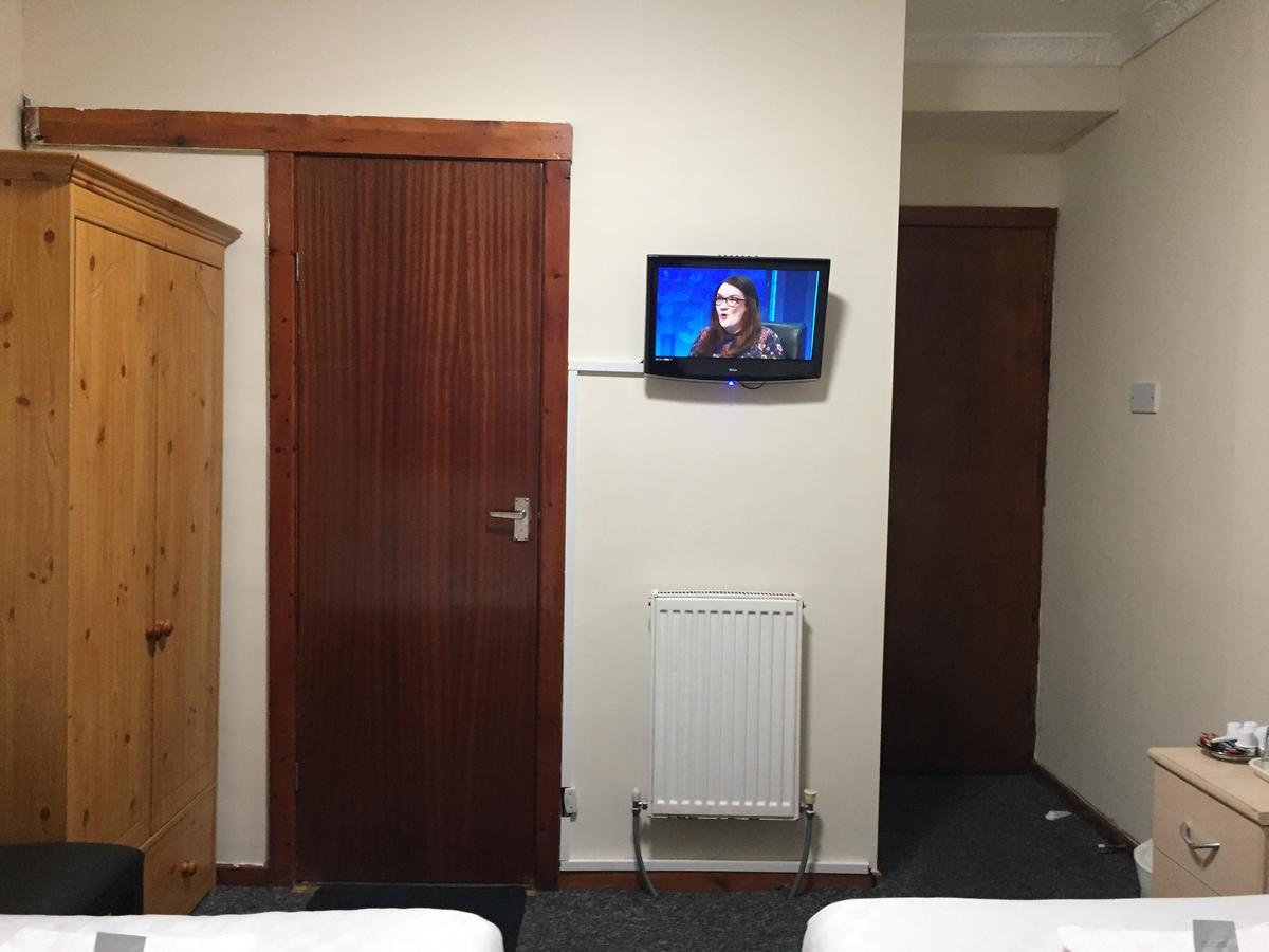 Fortuna House Hotel Blackpool Dış mekan fotoğraf