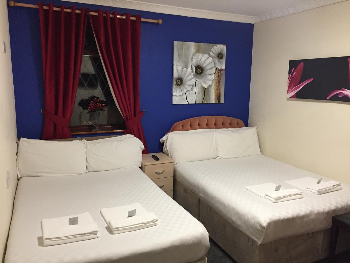 Fortuna House Hotel Blackpool Dış mekan fotoğraf