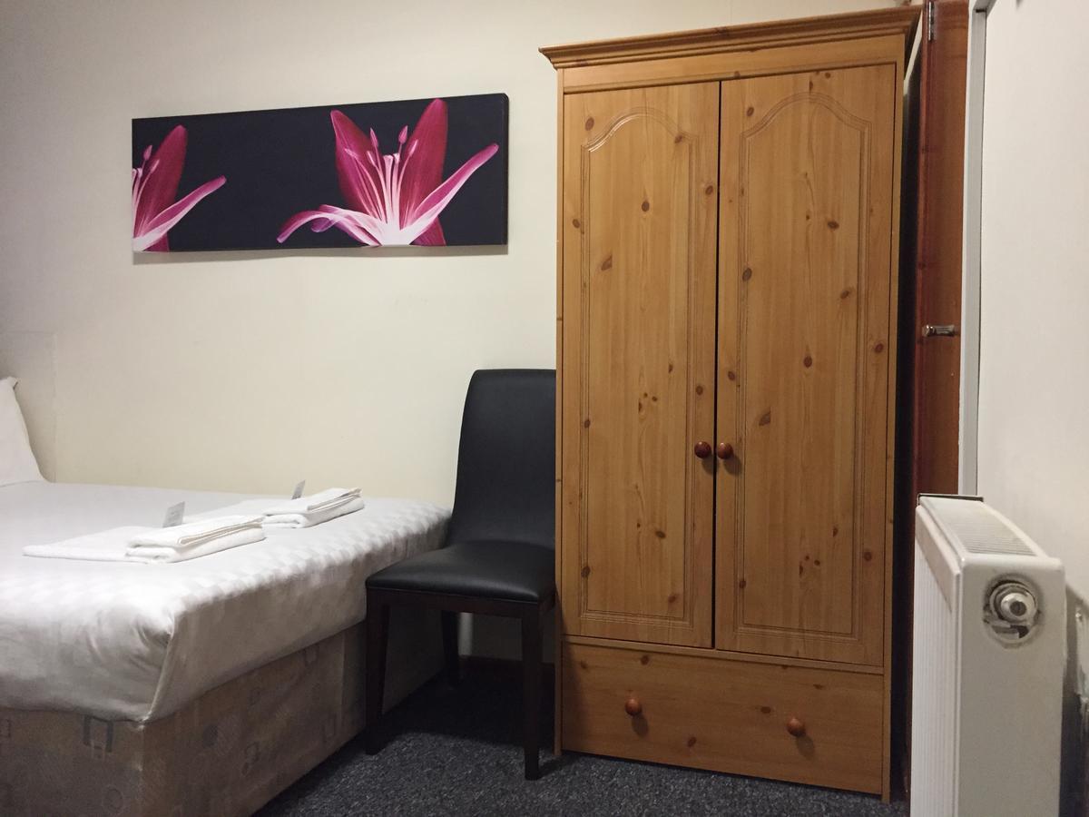 Fortuna House Hotel Blackpool Dış mekan fotoğraf
