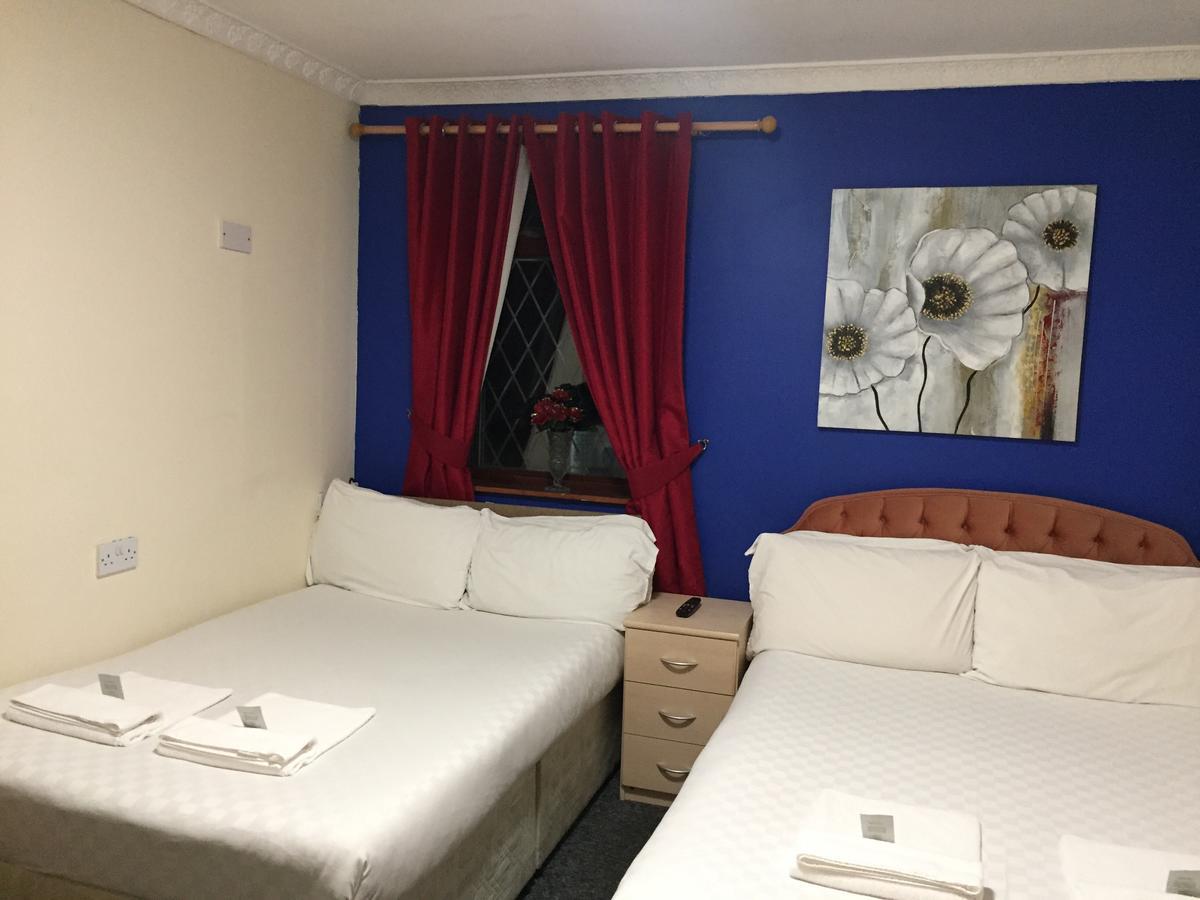 Fortuna House Hotel Blackpool Dış mekan fotoğraf