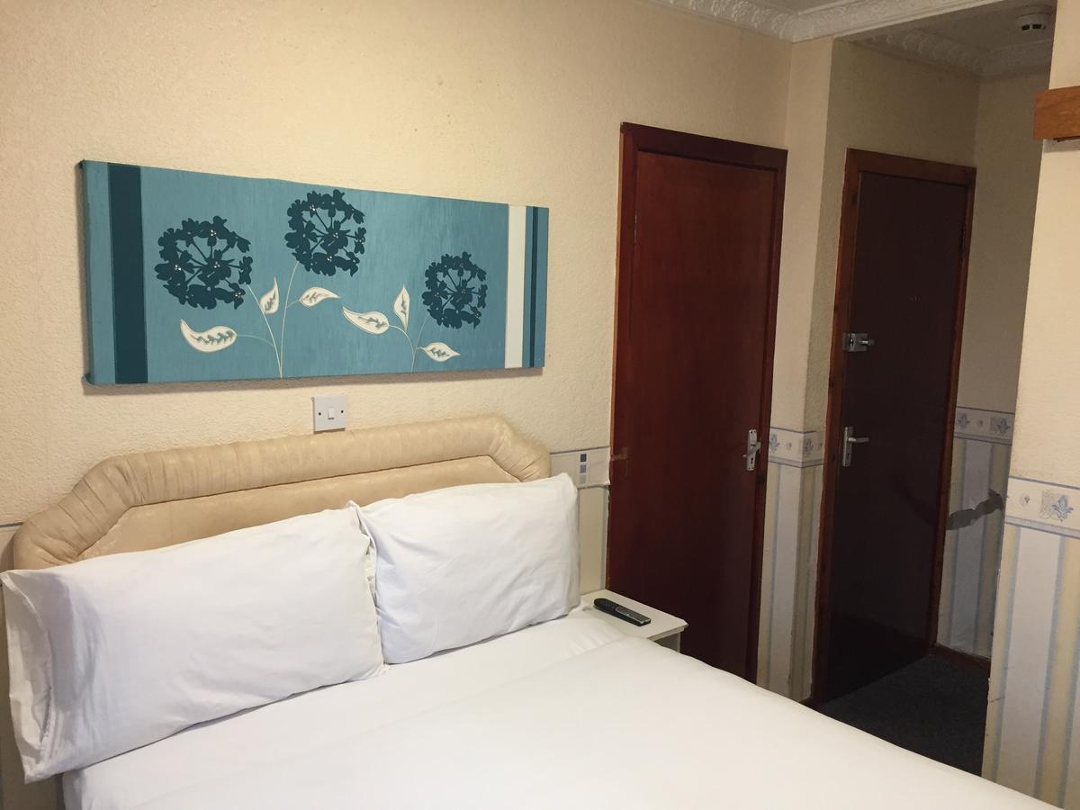 Fortuna House Hotel Blackpool Dış mekan fotoğraf