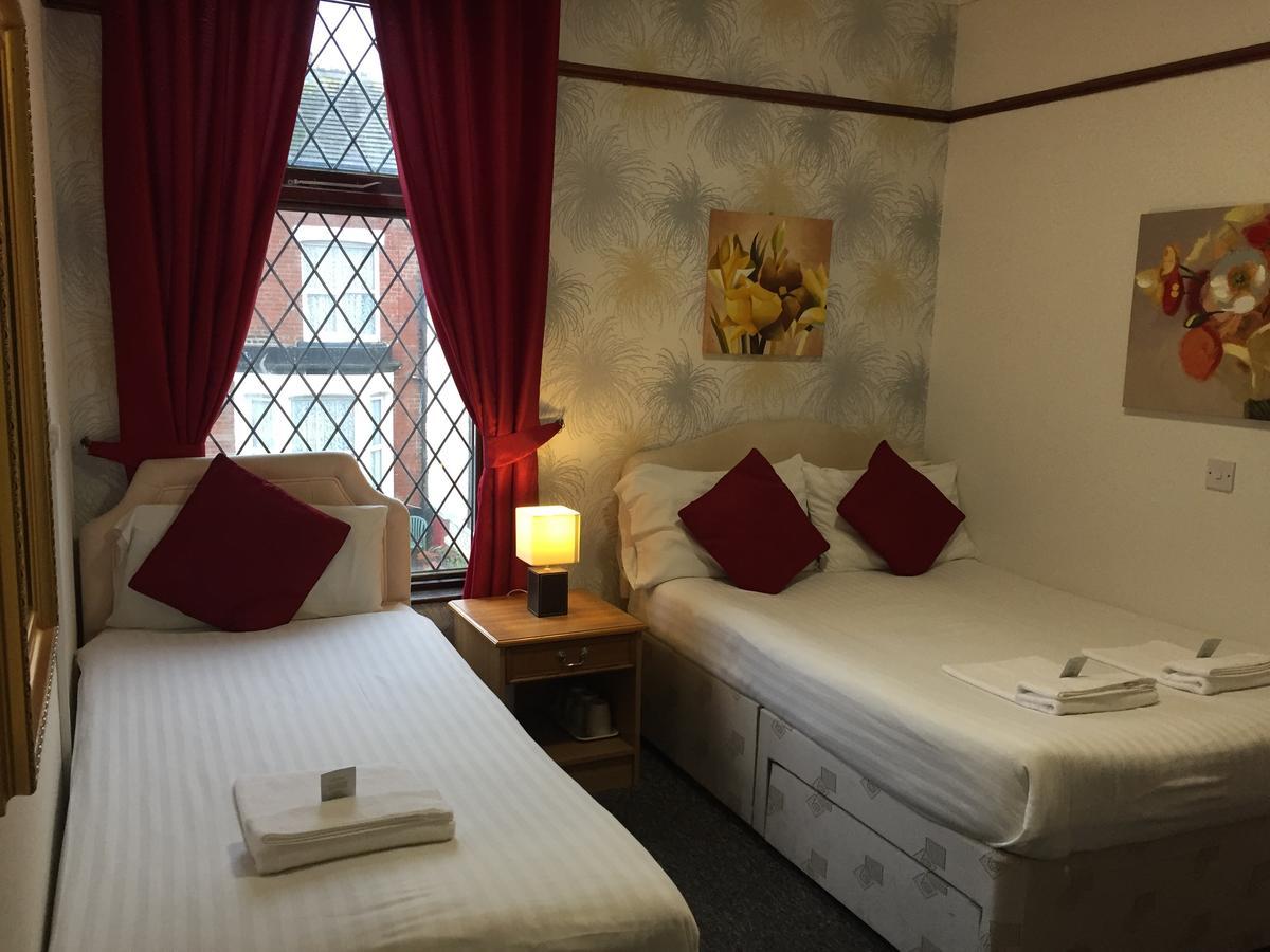 Fortuna House Hotel Blackpool Dış mekan fotoğraf