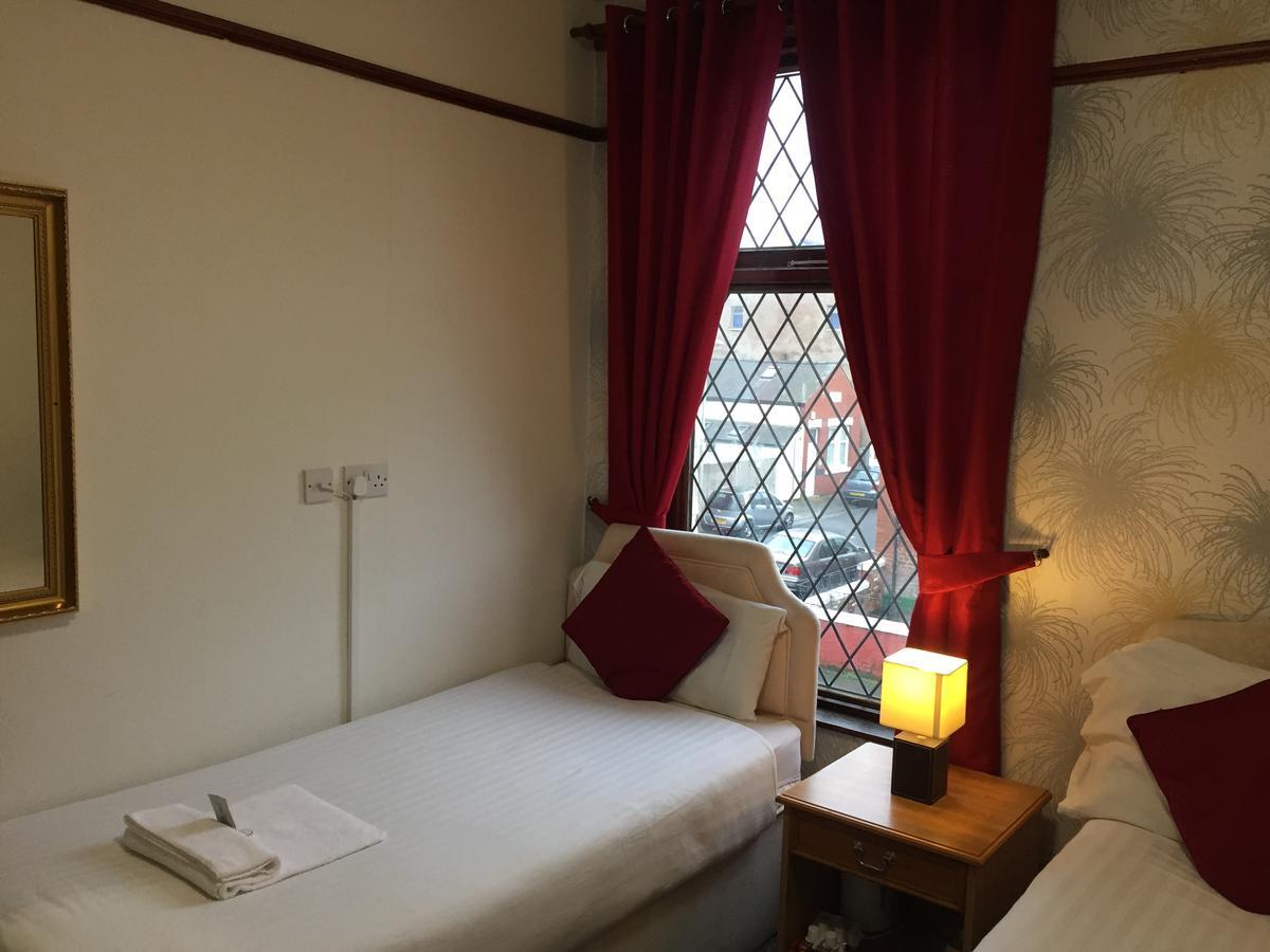 Fortuna House Hotel Blackpool Dış mekan fotoğraf