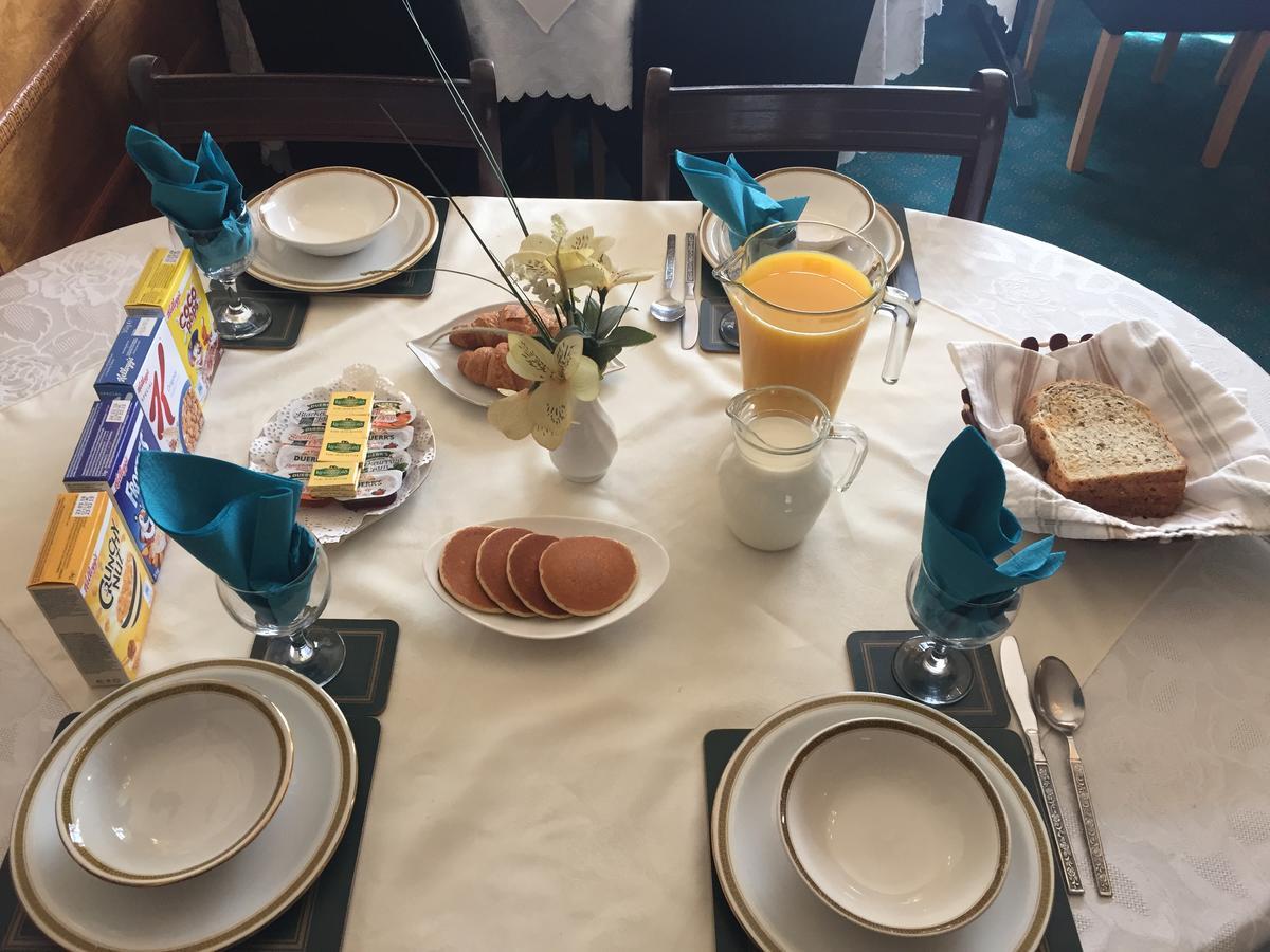 Fortuna House Hotel Blackpool Dış mekan fotoğraf