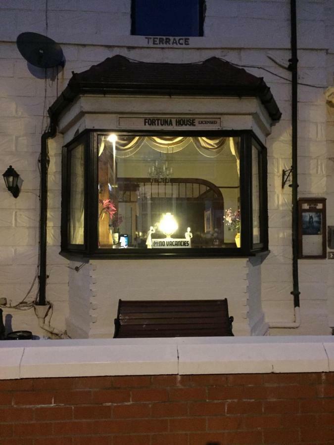 Fortuna House Hotel Blackpool Dış mekan fotoğraf