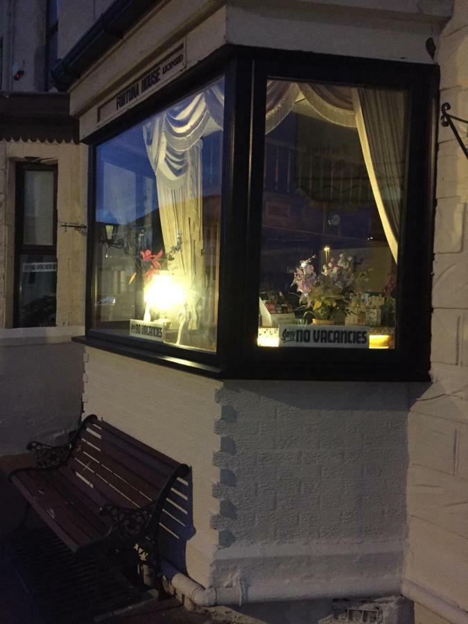 Fortuna House Hotel Blackpool Dış mekan fotoğraf